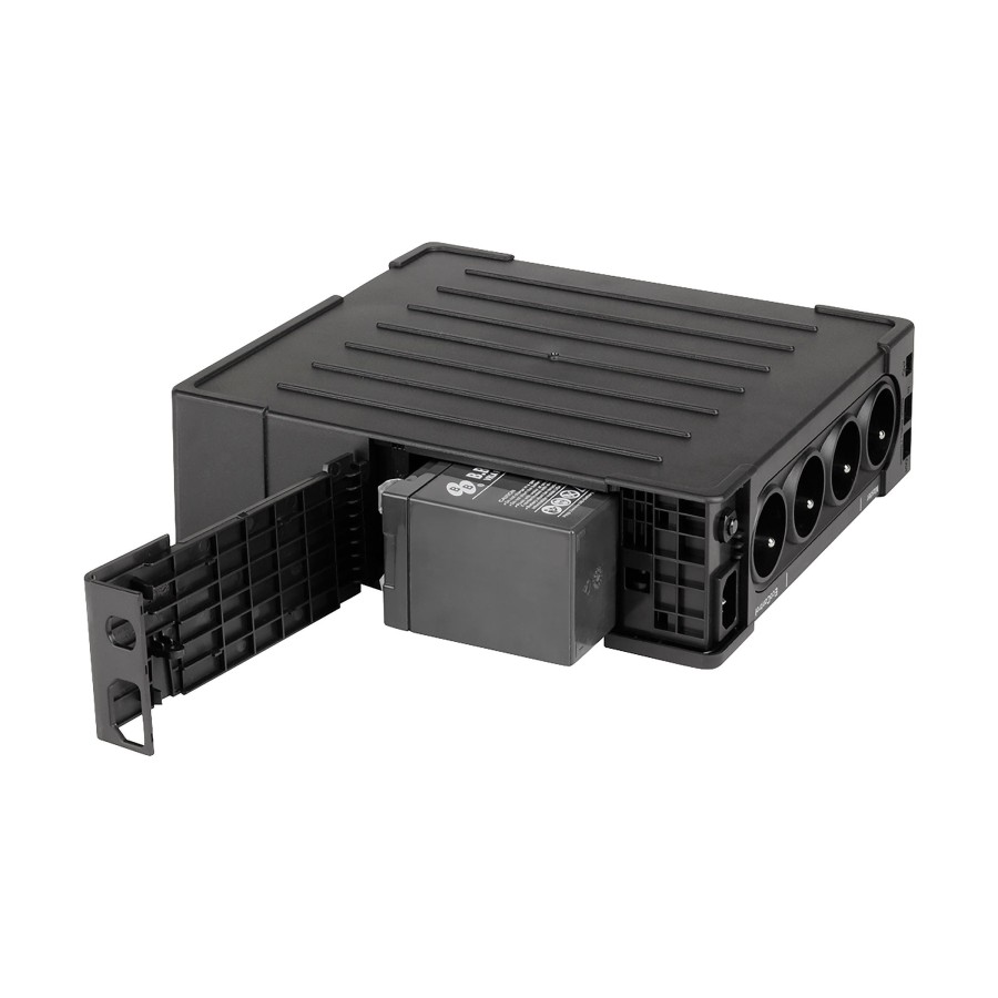 Джерело безперебійного живлення Eaton Ellipse PRO, 1600VA/1000W, LCD, USB, 8xSchuko (ELP1600DIN) Джерело безперебійного живлення Eaton Ellipse PRO, 1600VA/1000W, LCD, USB, 8xSchuko (ELP1600DIN)