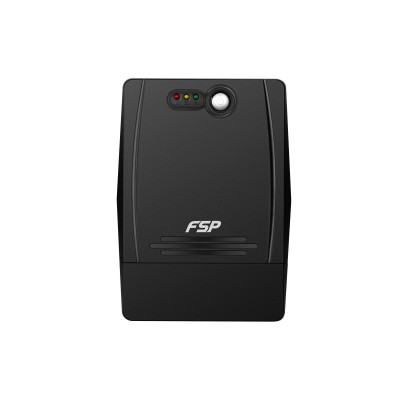 Джерело безперебійного живлення FSP FP1500, 1500VA/900W, LED, 6xC13 (PPF9000525)