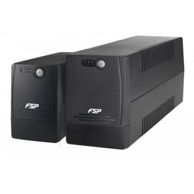 Джерело безперебійного живлення FSP FP1500, 1500VA/900W, LED, 6xC13 (PPF9000525)