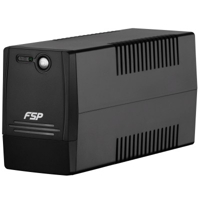 Джерело безперебійного живлення FSP FP850, 850VA/480W, LED, 4xC13 (PPF4801105)