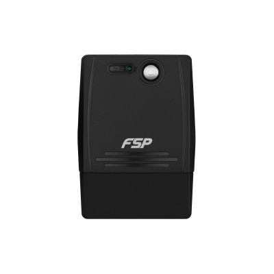 Джерело безперебійного живлення FSP FP850, 850VA/480W, LED, 4xC13 (PPF4801105)
