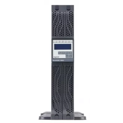 Джерело безперебійного живлення Legrand Daker DK Plus, 2000VA/1800W, RT2U, LCD, RS232, USB, EPO, 6xC13 (310171)