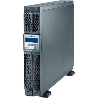 Джерело безперебійного живлення Legrand Daker DK Plus, 3000VA/2700W, RT2U, LCD, RS232, USB, EPO, 1xC19, 6xC13 (310172)