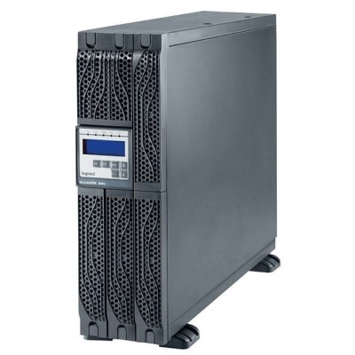 Джерело безперебійного живлення Legrand Daker DK Plus, 5000VA/5000W, RT4U, LCD, RS232, USB, EPO, 2xC19, 8xC13 (310173)