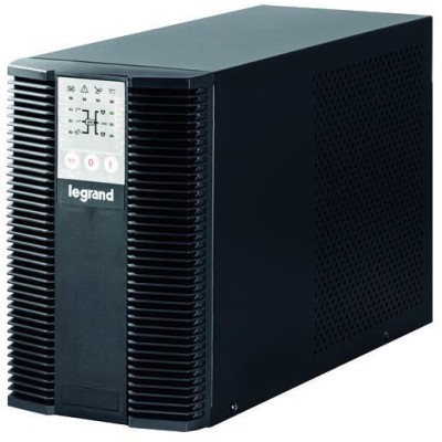 Джерело безперебійного живлення Legrand Keor LP, 1000VA/900W, LED, RS232, 3хC13 (310154)