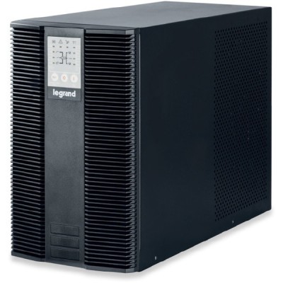 Джерело безперебійного живлення Legrand Keor LP, 2000VA/1800W, LED, RS232, 6хC13 (310156)