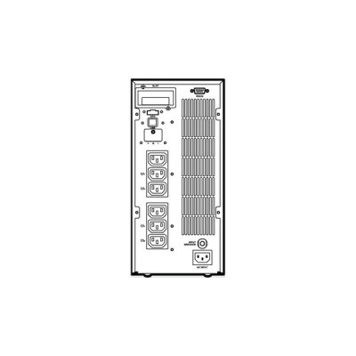 Джерело безперебійного живлення Legrand Keor LP, 2000VA/1800W, LED, RS232, 6хC13 (310156)