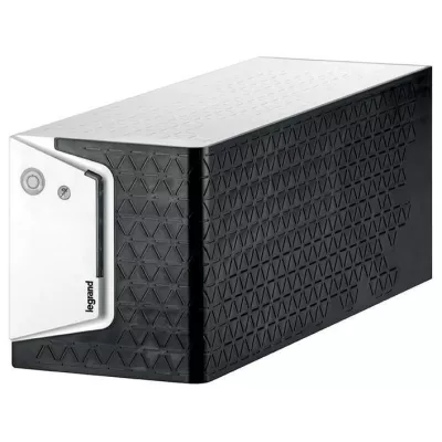 Джерело безперебійного живлення Legrand Keor SP, 1500ВА/900Вт, LED, USB, 6хС13 (310189)