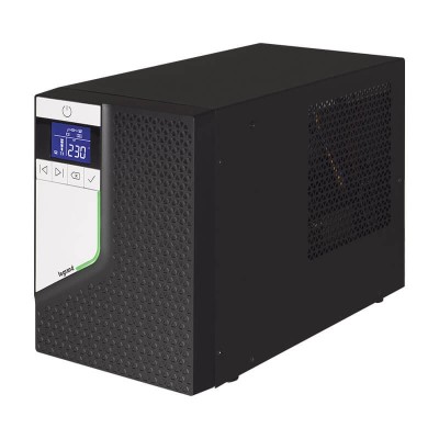 Джерело безперебійного живлення Legrand Keor SPE, 1000VA/800W, LCD, USB, RS232, 8xC13 (311061)