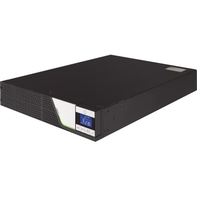 Джерело безперебійного живлення Legrand Keor SPE, 2200VA/1980W, RT2U, LCD, RS232, USB, EPO, 1xC19, 8xC13 (311070)