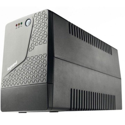 Джерело безперебійного живлення Legrand Keor SPX 1000VA/600W, USB, 4хSchuko (310302)