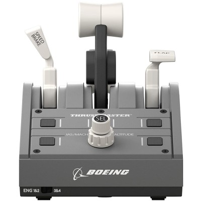 Джойстик Thrustmaster TCA YOKE BOEING ED, PC/Xbox (4460210)