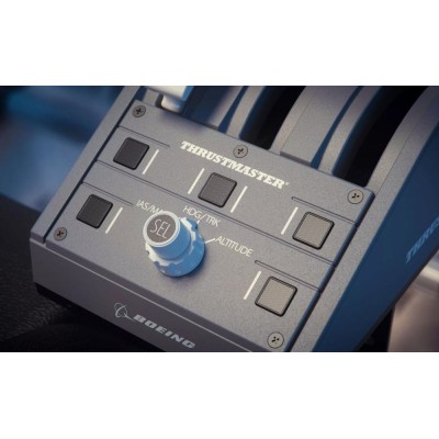 Джойстик Thrustmaster TCA YOKE BOEING ED, PC/Xbox (4460210)