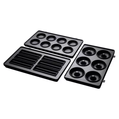 Додаткові пластини для вафельниці Russell Hobbs 24540-56 3в1 25490-56