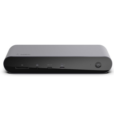 Док-станція Belkin USB-C Thunderbolt 4 Triple Display Dock 8K