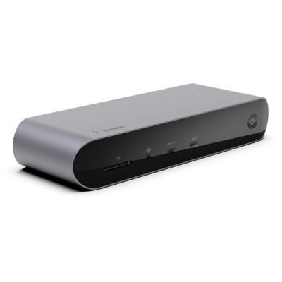 Док-станція Belkin USB-C Thunderbolt 4 Triple Display Dock 8K