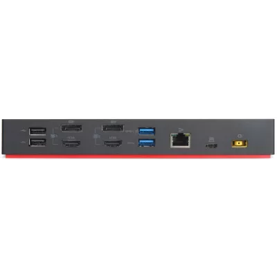Док-станція Lenovo ThinkPad Hybrid USB-C with USB A Dock