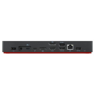 Док-станція Lenovo ThinkPad Universal Thunderbolt 4 Smart Dock - EU