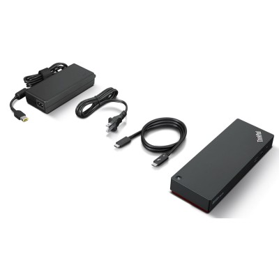 Док-станція Lenovo ThinkPad Universal Thunderbolt 4 Smart Dock - EU