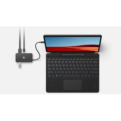Док-станція Microsoft Surface USB-C Travel Hub