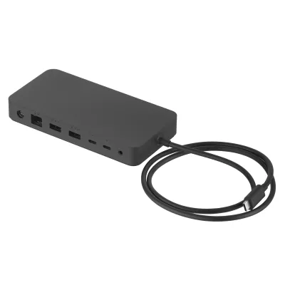 Док-станція із зарядним пристроєм Microsoft Docking Station 165 W - Thunderbolt 4