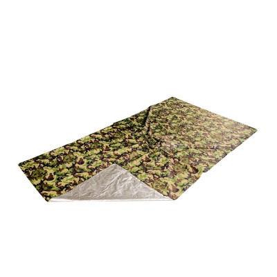 Дощовик тент Neo Tools Camo, 3в1, 124х142см, поліестер 210D, камуфляж