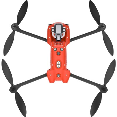 Дрон Autel EVO II Pro Rugged Bundle V3 ATTI, FCC, Anti-Interference, Orange (102001514)