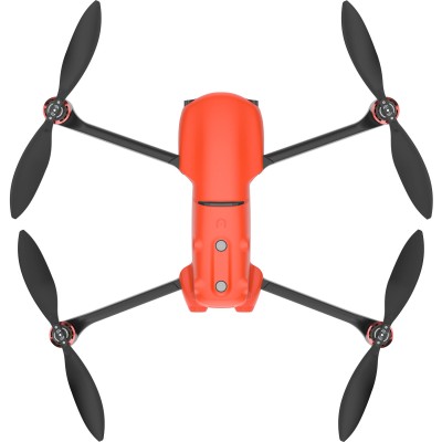 Дрон Autel EVO II Pro Rugged Bundle V3 ATTI, FCC, Anti-Interference, Orange (102001514)
