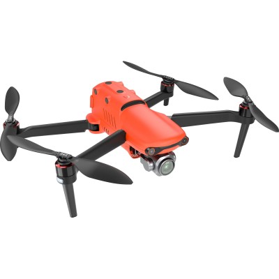 Дрон Autel EVO II Pro Rugged Bundle V3 ATTI, FCC, Anti-Interference, Orange (102001514)