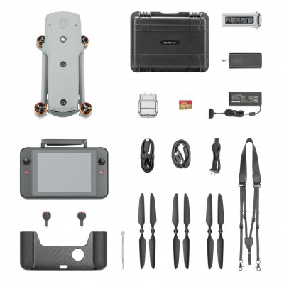 Дрон Autel EVO MAX 4T Standard Bundle (без акумулятора) (102002265)