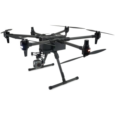 Дрон Yuneec H850 RTF/RTK T1, 2 Acc, транспортний кейс, Universal Payload (YUNH850EUSC)