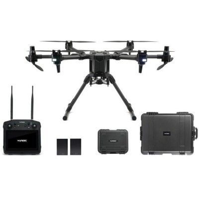 Дрон Yuneec H850 RTF/RTK T1, 2 Acc, транспортний кейс, Universal Payload (YUNH850EUSC)