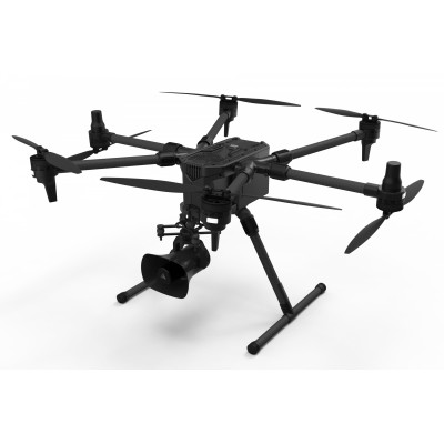 Дрон Yuneec H850 RTF/RTK T1, 2 Acc, транспортний кейс, Universal Payload (YUNH850EUSC)