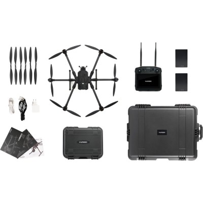 Дрон Yuneec H850 RTF/RTK T1, 2 Acc, транспортний кейс, Universal Payload (YUNH850EUSC)