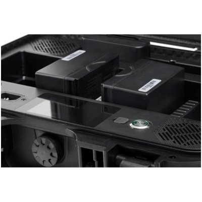 Дрон Yuneec H850 RTF/RTK T1, 2 Acc, транспортний кейс, Universal Payload (YUNH850EUSC)