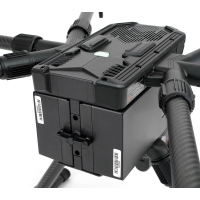 Дрон Yuneec H850 RTF/RTK T1, 2 Acc, транспортний кейс, Universal Payload (YUNH850EUSC)