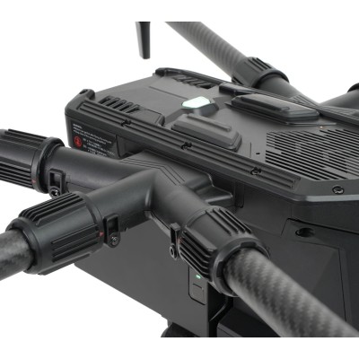Дрон Yuneec H850 RTF/RTK T1, 2 Acc, транспортний кейс, Universal Payload (YUNH850EUSC)