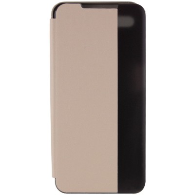Чехол-книжка Smart View Cover для Oppo A5s / Oppo A12 Золотой