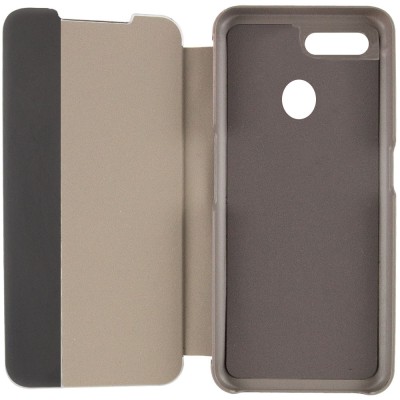 Чехол-книжка Smart View Cover для Oppo A5s / Oppo A12 Золотой