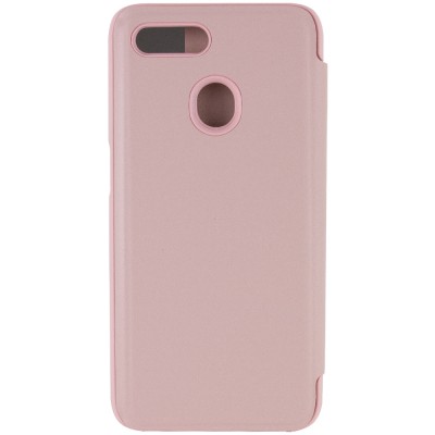 Чехол-книжка Smart View Cover для Oppo A5s / Oppo A12 Розовый