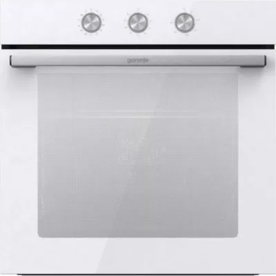 Духова шафа Gorenje електрична, 77л, A+, білий (BO6727E03WG)