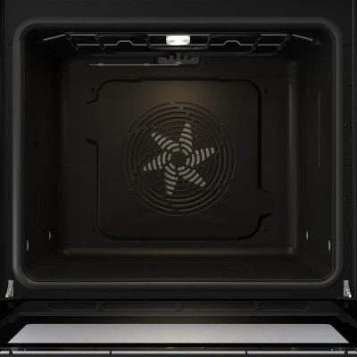 Духова шафа Gorenje електрична, 77л, A+, дисплей, IconLed, нерж (BO6737E02X)