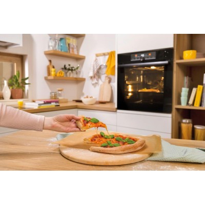 Духова шафа Gorenje електрична, 77л, A+, дисплей, нерж (BO6735E02X) Духова шафа Gorenje електрична, 77л, A+, дисплей, нерж (BO6735E02X)