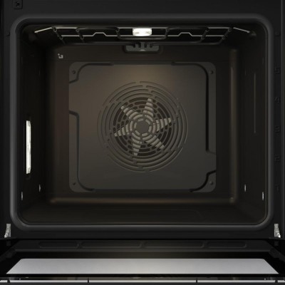 Духова шафа Gorenje електрична, 77л, A+, пара, дисплей, IconTouch, чорний (BOS6747A01BG)