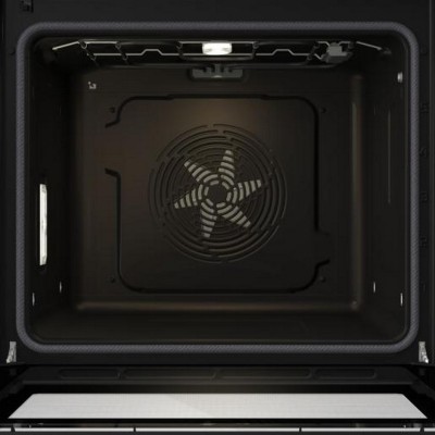 Духова шафа Gorenje електрична, 77л, A+, пара, дисплей, готування на різних рівнях, піроліз, білий (BPSA6747A08WG)