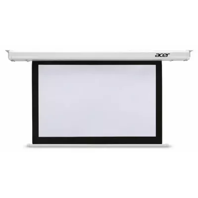 Екран моторизований Acer E100-W01MW 16:10, 100" 2.15x1.34 м, MW