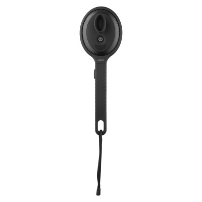 Електрична щітка-масажер ARDESTO для обличчя та тіла, акумулятор, USB Type-C , 4 режими, чорний (EMB-1B)