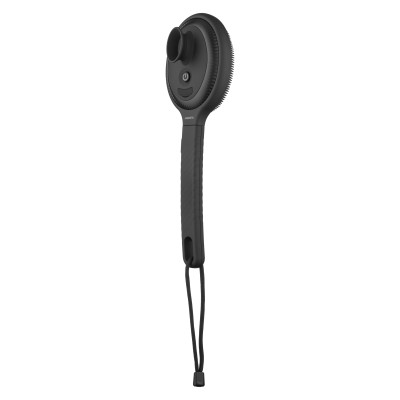 Електрична щітка-масажер ARDESTO для обличчя та тіла, акумулятор, USB Type-C , 4 режими, чорний (EMB-1B)