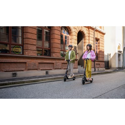 Електросамокат Segway-Ninebot E2 E II, чорний