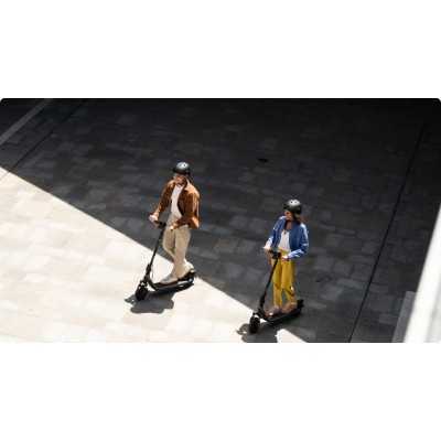 Електросамокат Segway-Ninebot E2 E II, чорний